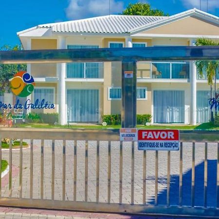 Residencial Mar Da Galilei - Apartamento 19A Porto Seguro Eksteriør bilde