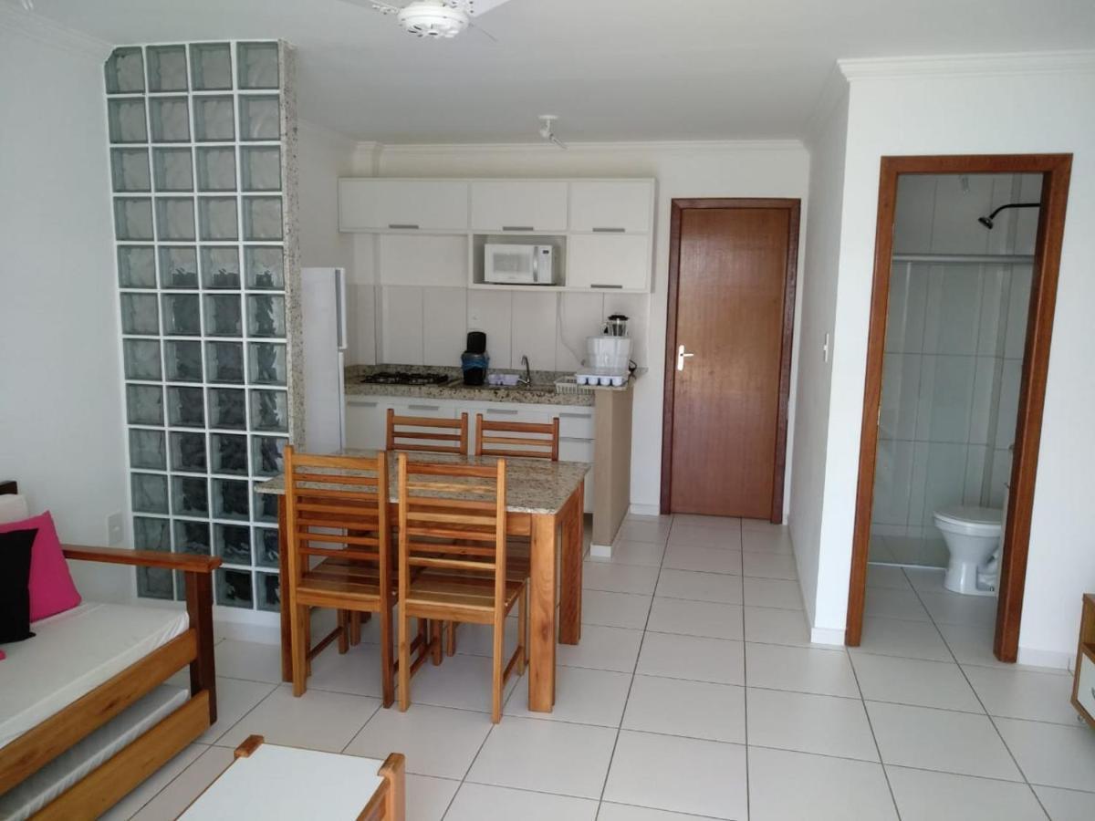 Residencial Mar Da Galilei - Apartamento 19A Porto Seguro Eksteriør bilde