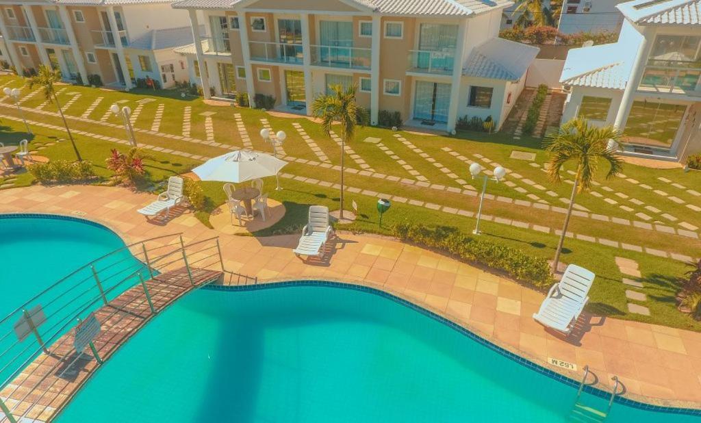 Residencial Mar Da Galilei - Apartamento 19A Porto Seguro Eksteriør bilde