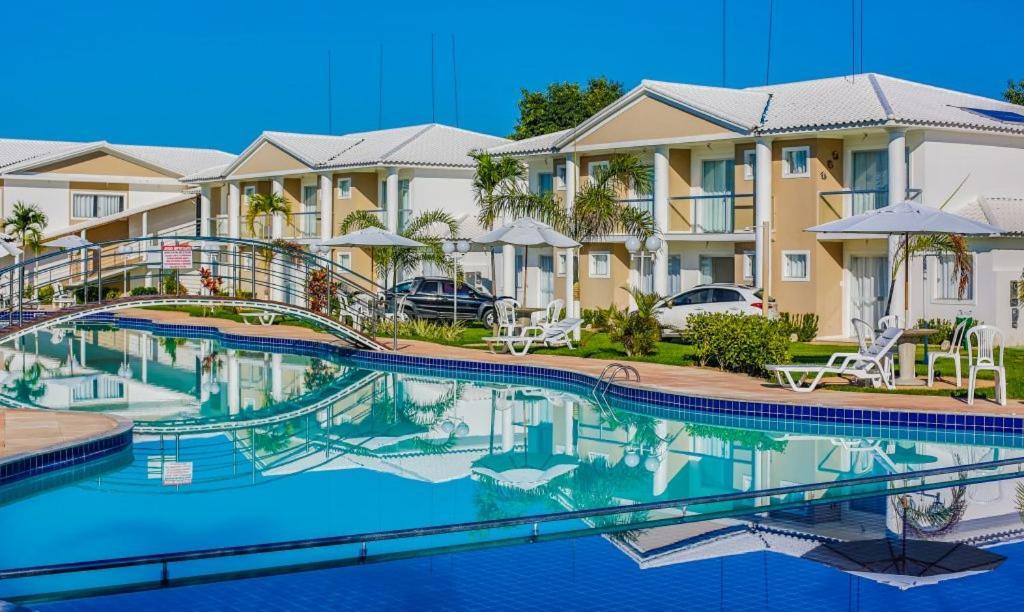 Residencial Mar Da Galilei - Apartamento 19A Porto Seguro Eksteriør bilde