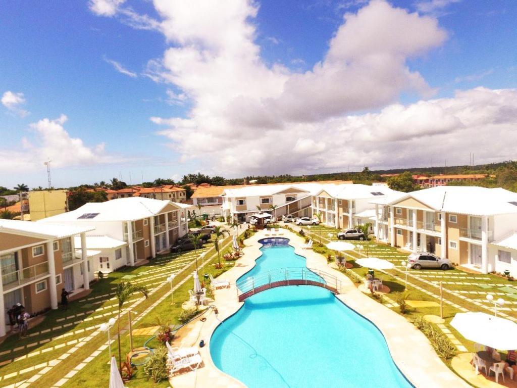 Residencial Mar Da Galilei - Apartamento 19A Porto Seguro Eksteriør bilde