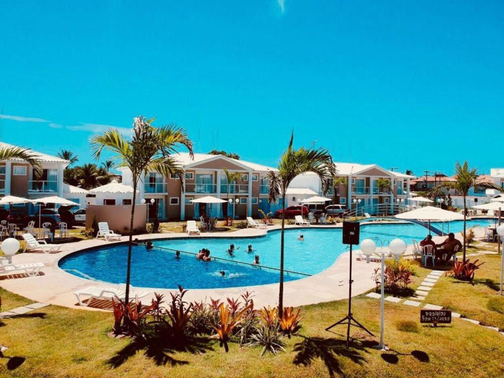 Residencial Mar Da Galilei - Apartamento 19A Porto Seguro Eksteriør bilde
