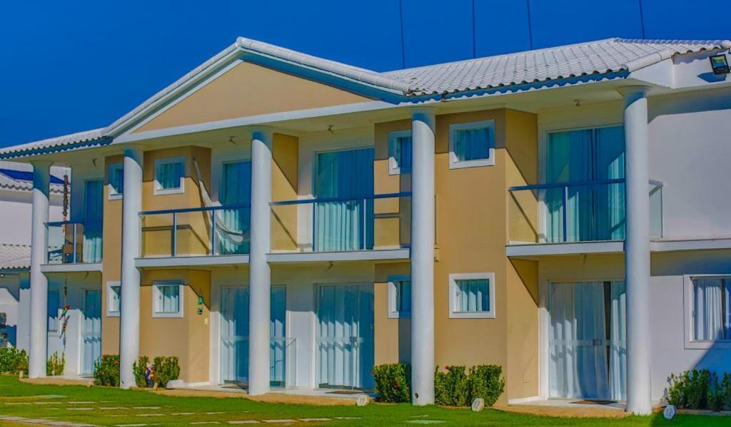 Residencial Mar Da Galilei - Apartamento 19A Porto Seguro Eksteriør bilde