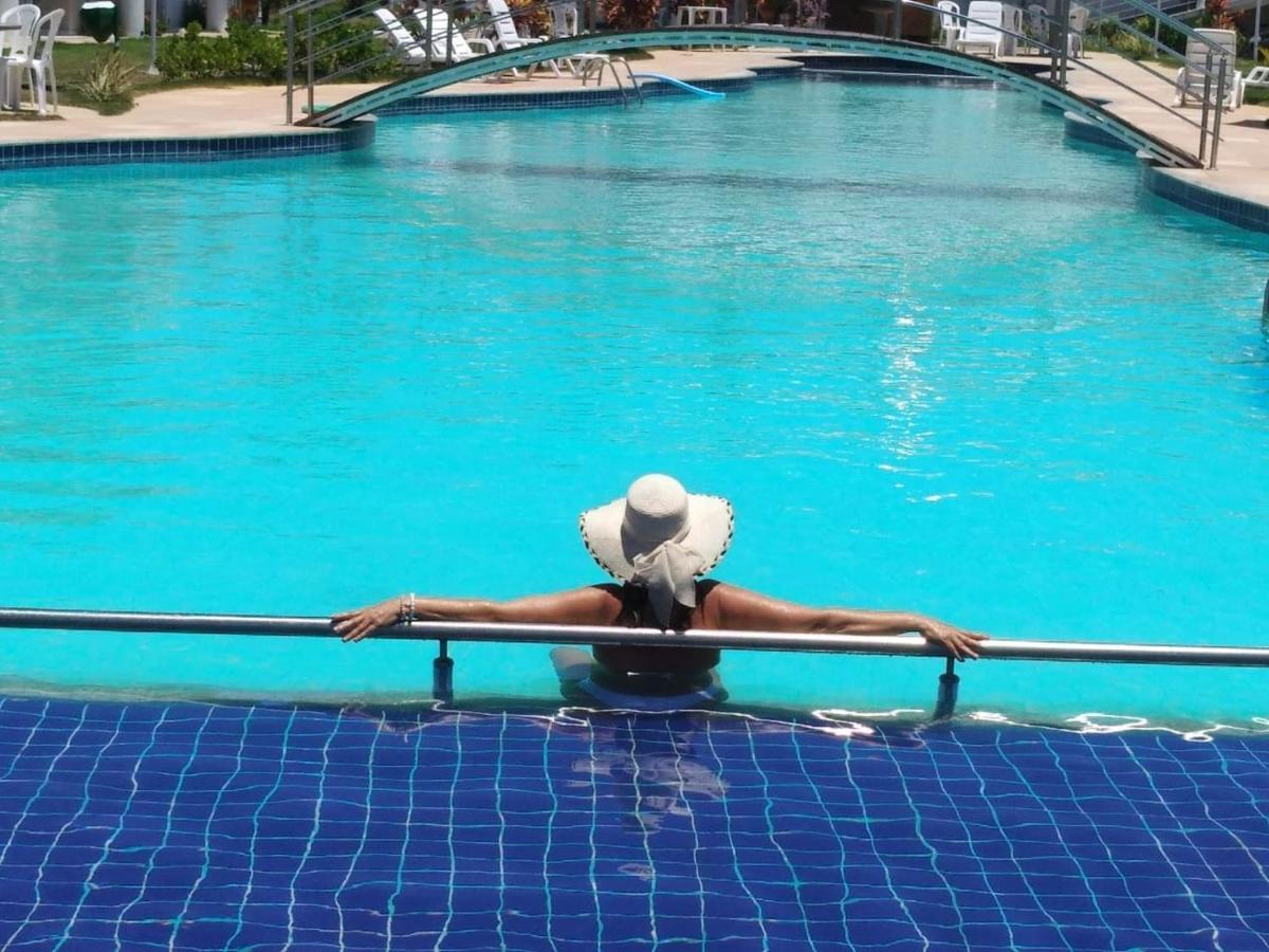 Residencial Mar Da Galilei - Apartamento 19A Porto Seguro Eksteriør bilde